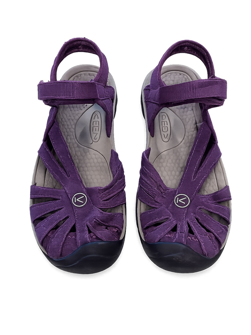 KEEN Rose Sandals – Women’s Purple Outdoor Comfort Sandals